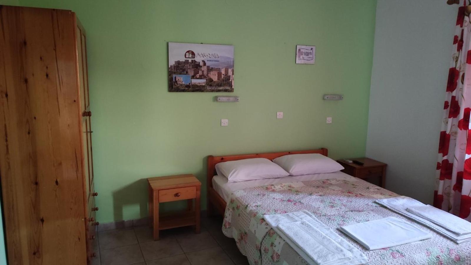Traditional House Alepis In Areopolis Екстериор снимка